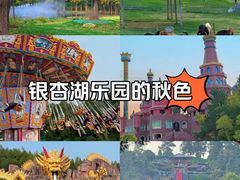 -南京银杏湖乐园