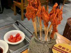 -潮火锅·麻辣牛肉火锅(观音桥方圆·LIVE店)