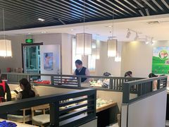 大堂-猪啊牛呀羊啊铜盘烤肉(正大广场店)