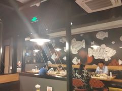 大堂-鱼酷活鱼烤鱼(梅江印象城店)