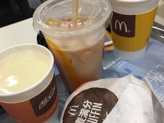 -麦当劳(小白楼店)