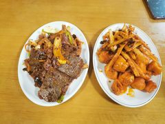 桔梗-鸡西冷面(翠竹店)