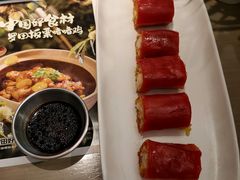 -茶港·点心·啫啫煲(王府井店)