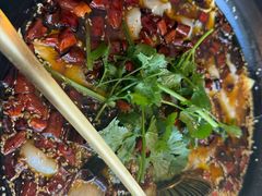 -雀蓝川菜(奥体广场店)