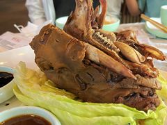 放心羊肉-金家老三饭庄(常营店)
