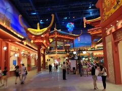 店内环境-万达茂商场(南京仙林店)