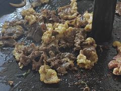 -齐齐哈尔车轱辘烤肉
