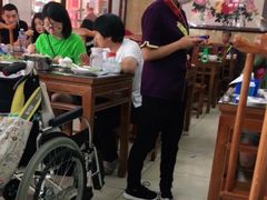 大堂-白魁老号饭庄(交道口店)