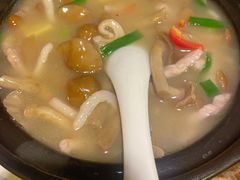 砂锅鲜菌煲-庭院小酌(瑞莲街店)