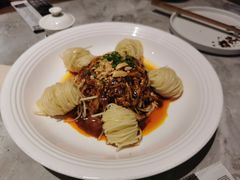 招牌冷面鸡-渔语鱼新川菜Bistro(万象天地店)