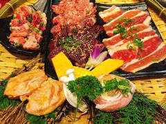 烤鸡翅-黑牛の場(兴隆大奥莱店)