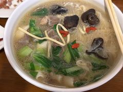 优质羊肉烩面（大）-合记烩面(人民路店)