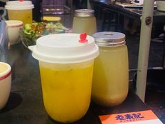 -老表记广西宵夜螺蛳鸭脚煲(西大店)