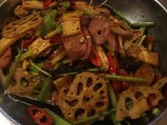 吉祥上上签-福慧慈缘素食餐厅(王府井店)