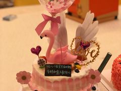 -熊抱抱芝士高端定制蛋糕(吉大店)