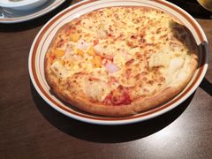 -萨莉亚意式餐厅(浦江万达广场店)