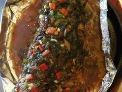 雪菜鲈鱼-湖北味道(湖北大厦店)