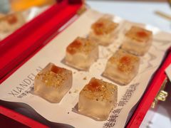 桂花水晶山楂糕-鲜得莱渔港·小平岛海胆馆(七贤岭店)