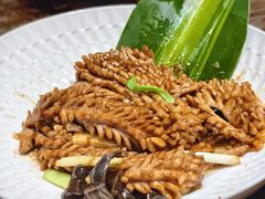 爆炒腰花-魁盛居百年鲁菜馆(县西巷店)