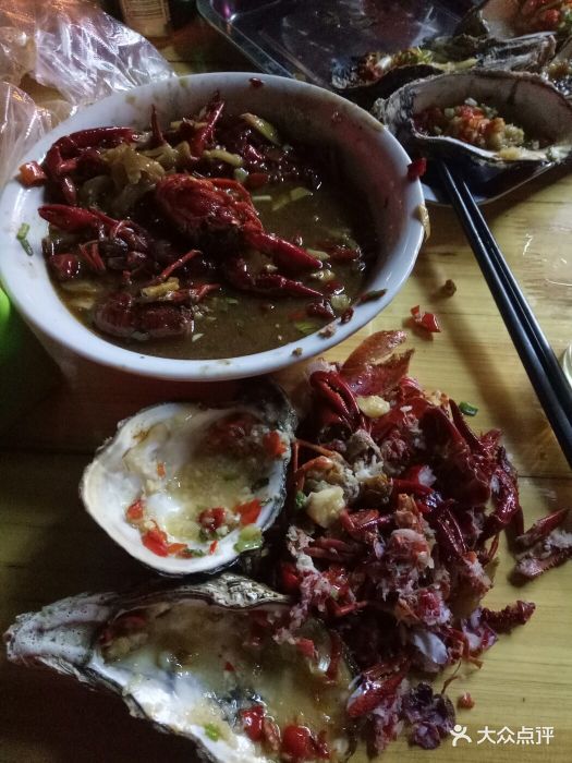 串串特色烧烤-图片-井冈山市美食-大众点评网