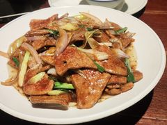 老杭州爆炒猪肝-大牌大·传统杭帮菜(湖滨店)