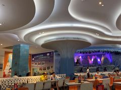 -帝企鹅自助餐厅•儿童岛•真企鹅(长隆企鹅酒店)