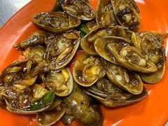 -黄亚华小食店(Jalan Alor)
