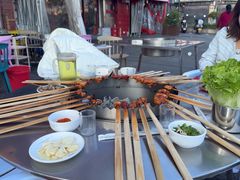 -喷火龙西昌火盆烧烤(泸州总店)