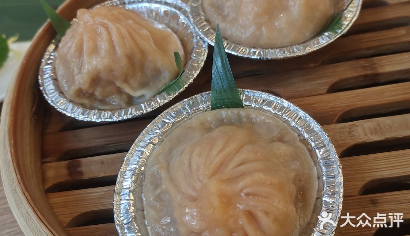 深圳的粤式点心标志餐厅非ta莫属