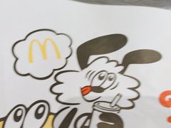 -麦当劳(静安寺店)