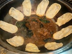 -三里屯土灶炖公鸡地锅鸡(江东店)