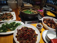 -九道菜有鸡鱼头(石鼓路店)