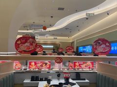 -争鲜回转寿司(太阳宫凯德PLUS店)