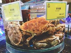 -新海渔港·胶东海鲜家常菜·家宴(奥体中心店)