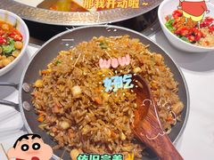 -巴邑火锅·鲜切牛肉(萧山银隆店)