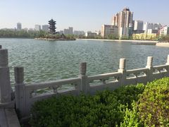 -迎泽公园