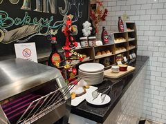 -昆山琶拉帝诗酒店·河畔咖啡厅Riverside Cafe