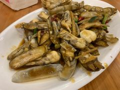-渔中舟海鲜大排档(普陀沈家门店)