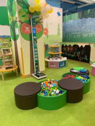 -莫莉幻想儿童乐园(长沙中海环宇城店)