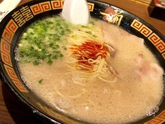-天然豚骨拉面专门店 一兰(铜锣湾店)