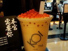 -KOI Thé(正佳广场店)