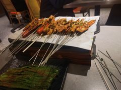 -楚太子  中餐&烧烤(武大店)