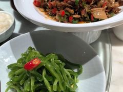 -北京老铺烤鸭(老城根店)