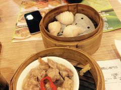 鲜虾烧卖皇-添好运点心专门店(中环IFC店)