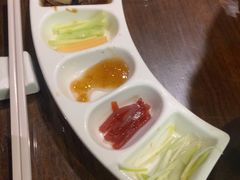 -老铺烤鸭(宝鸡店)