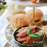 来❗️带上闺蜜来个绝美的望江下午茶👉桃花江西餐厅