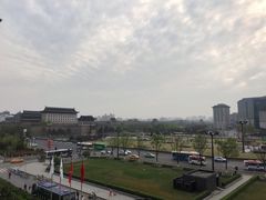 -西安永宁门大景城堡酒店