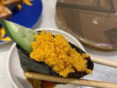 海胆军舰-京樽回転寿司(奥林匹克店)