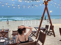 -海南清水湾莱佛士酒店