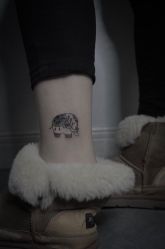 -極致刺青TATTOO STUDIO 私人订制